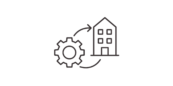 Business Succession Planning Icon